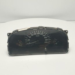 QUADRO STRUMENTI VEGLIA CONTACHILOMETRI TACHIMETRO OPEL AGILA MK1 1.2 BENZINA 34100-84EG