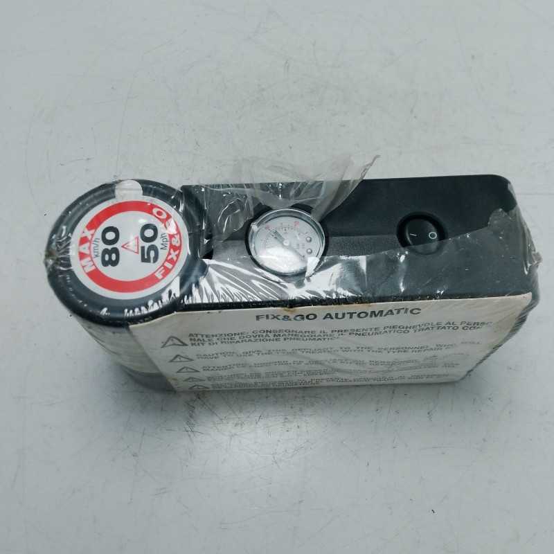 Compressore emergenza foratura BMW X5 E70 xDrive30d 2008 0202000000E