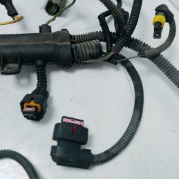 Cablaggio cavi elettrici motore Fiat Grande Punto 199 1.3 MJT 66 KW 2007 0552058420 manca un connettore