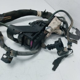 Cablaggio cavi elettrici motore Fiat Grande Punto 199 1.3 MJT 66 KW 2007 0552058420 manca un connettore