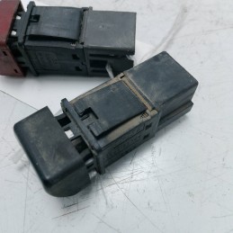 Interruttori luci emergenza e fendinebbia Fiat Scudo 220 1.9 td 1996