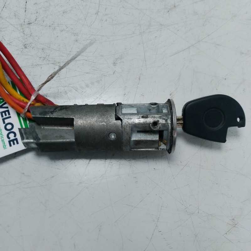 Blocchetto accensione con chiave Fiat Scudo 220 1.9 td 1996 9790486480