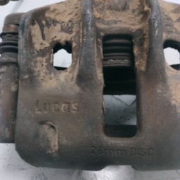 Pinza freno Lucas ant dx Fiat Scudo 220 1.9 td 1996