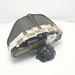QUADRO STRUMENTI VEGLIA CONTACHILOMETRI TACHIMETRO CITROEN SAXO MK1 1.5 D 9627933580