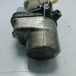Pompa servosterzo elettroidraulica Ford Focus II 2.0 GPL 2008-11 4M513K514CB senza tappo