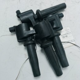 Bobine accensione 4xpz elettrica Ford Focus II 2.0 GPL 2008-11 4M5G12A366BC