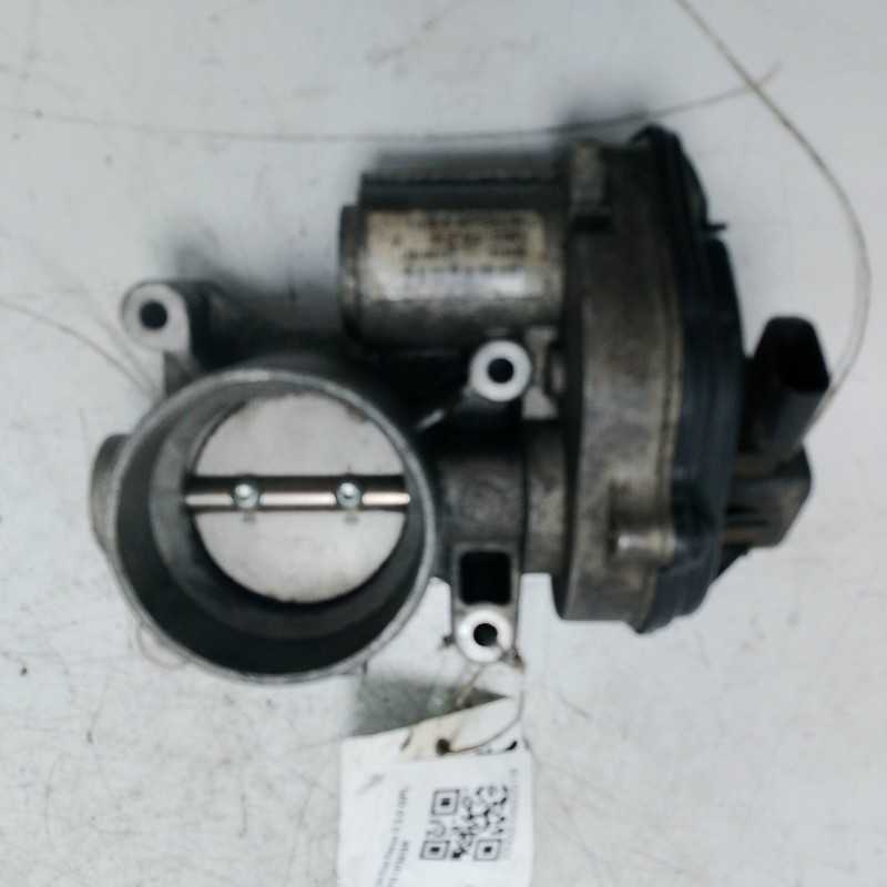 Corpo farfallato 6 pin Ford Focus II 2.0 GPL 2008-11 4M5GFALF15 1473015R