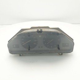 QUADRO STRUMENTI VEGLIA CONTACHILOMETRI TACHIMETRO PEUGEOT 106 1.1 BENZINA 1994 87001250