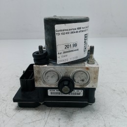 Centralina pompa ABS freni Audi A6 4F2 C6 2.7 TDI 132 KW 2004-08 4F0614517R