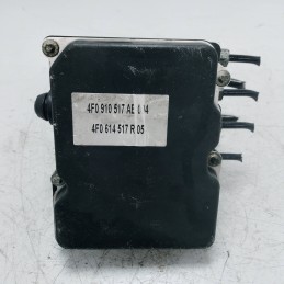 Centralina pompa ABS freni Audi A6 4F2 C6 2.7 TDI 132 KW 2004-08 4F0614517R