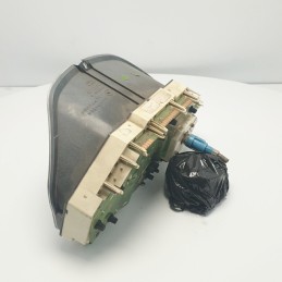 QUADRO STRUMENTI VEGLIA CONTACHILOMETRI TACHIMETRO PEUGEOT 106 1.1 BENZINA 1994 87001250