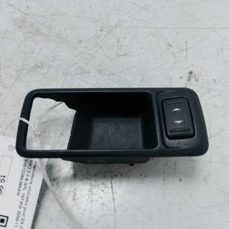 Interruttore alzavetro post DX Ford Focus SW MK2 2.0 B GPL 107 KW 2008-11 3M51226A36AEW