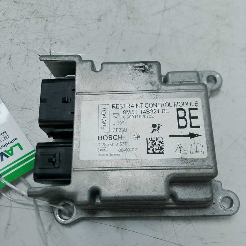 Centralina airbag Ford Focus SW MK2 2.0 B GPL 107 KW 2008-11 8M5T14B321BE