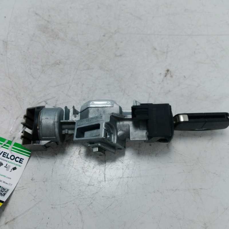 Blocchetto bloccasterzo accensione Ford Focus SW MK2 2.0 B GPL 107 KW 2008-11 3M513F880AD con chiave