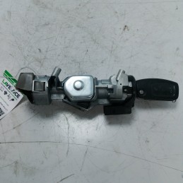 Blocchetto bloccasterzo accensione Ford Focus SW MK2 2.0 B GPL 107 KW 2008-11 3M513F880AD con chiave