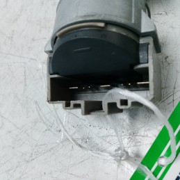 Blocchetto bloccasterzo accensione Ford Focus SW MK2 2.0 B GPL 107 KW 2008-11 3M513F880AD con chiave