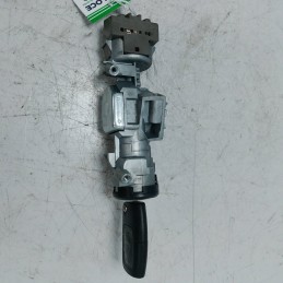 Blocchetto bloccasterzo accensione Ford Focus SW MK2 2.0 B GPL 107 KW 2008-11 3M513F880AD con chiave