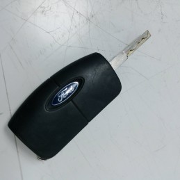 Blocchetto bloccasterzo accensione Ford Focus SW MK2 2.0 B GPL 107 KW 2008-11 3M513F880AD con chiave