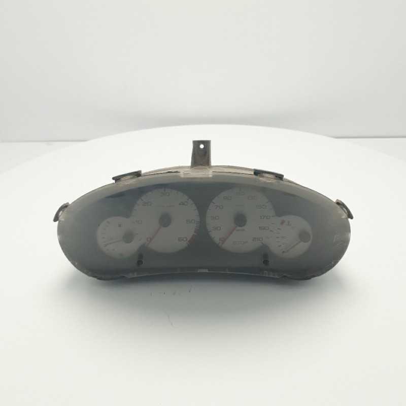 QUADRO STRUMENTI VEGLIA CONTACHILOMETRI TACHIMETRO PEUGEOT 206 MK2 1.4 HDI 9651740280 QUADRO STRUMENTI VEGLIA CONTACHILOMETRI TACHIMETRO PEUGEOT 206 MK2 1.4 HDI 9651740280
