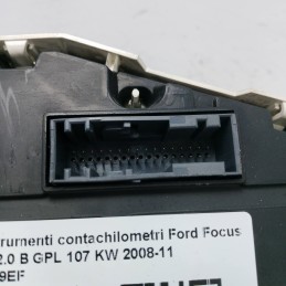 Quadro strumenti contachilometri Ford Focus SW MK2 2.0 B GPL 107 KW 2008-11 8V4T10849EF