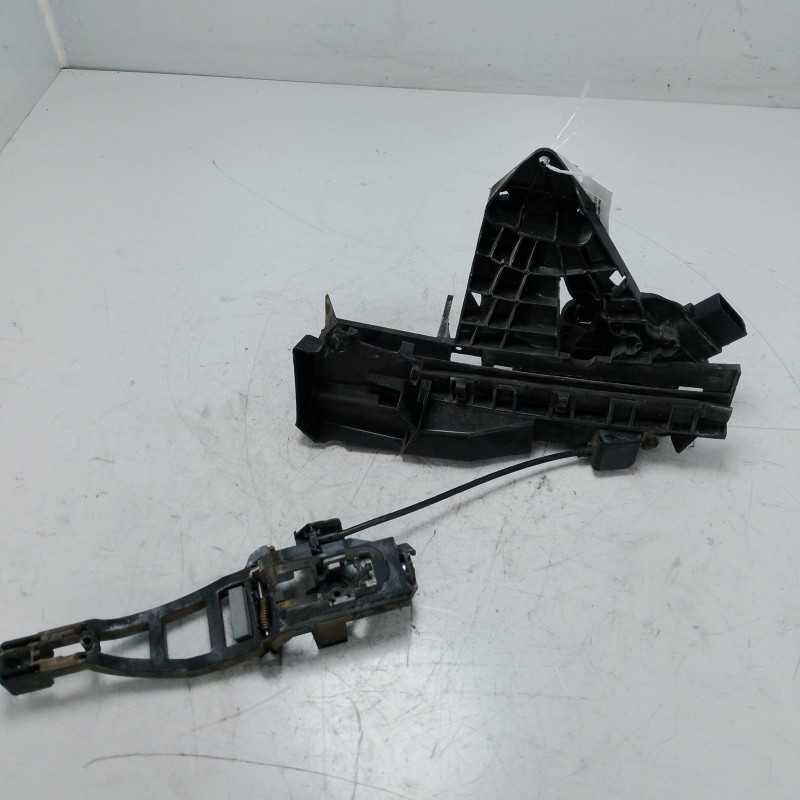 Serratura portiera ant DX Ford Focus SW MK2 2.0 B GPL 107 KW 2008-11 4M51A21978AC 6 pin