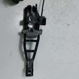 Serratura portiera ant DX Ford Focus SW MK2 2.0 B GPL 107 KW 2008-11 4M51A21978AC 6 pin