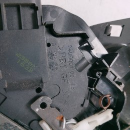 Serratura portiera ant DX Ford Focus SW MK2 2.0 B GPL 107 KW 2008-11 4M51A21978AC 6 pin