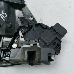 Serratura portiera ant SX Ford Focus SW MK2 2.0 B GPL 107 KW 2008-11 4M51A21979AC