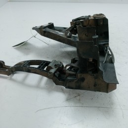 Serratura portiera ant SX Ford Focus SW MK2 2.0 B GPL 107 KW 2008-11 4M51A21979AC