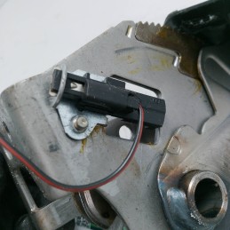 Leva freno a mano stazionamento Ford Focus SW MK2 2.0 B GPL 107 KW 2008-11