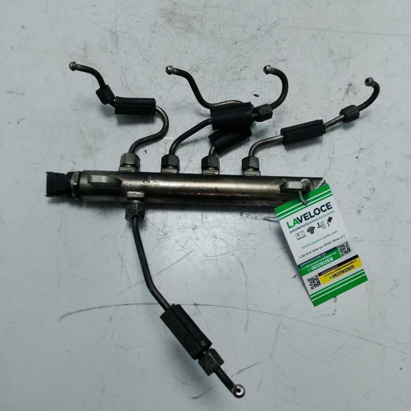 Flauto distributore carburante Saab 9-3 1.9 TTiD 2011 55213269 0445214171