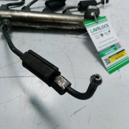 Flauto distributore carburante Saab 9-3 1.9 TTiD 2011 55213269 0445214171