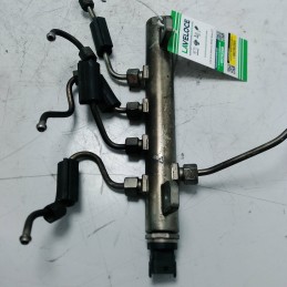Flauto distributore carburante Saab 9-3 1.9 TTiD 2011 55213269 0445214171