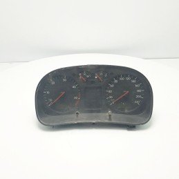 QUADRO STRUMENTI VEGLIA CONTACHILOMETRI TACHIMETRO VW GOLF IV MK4 1.9 TDI 66 KW 1J0919861B  