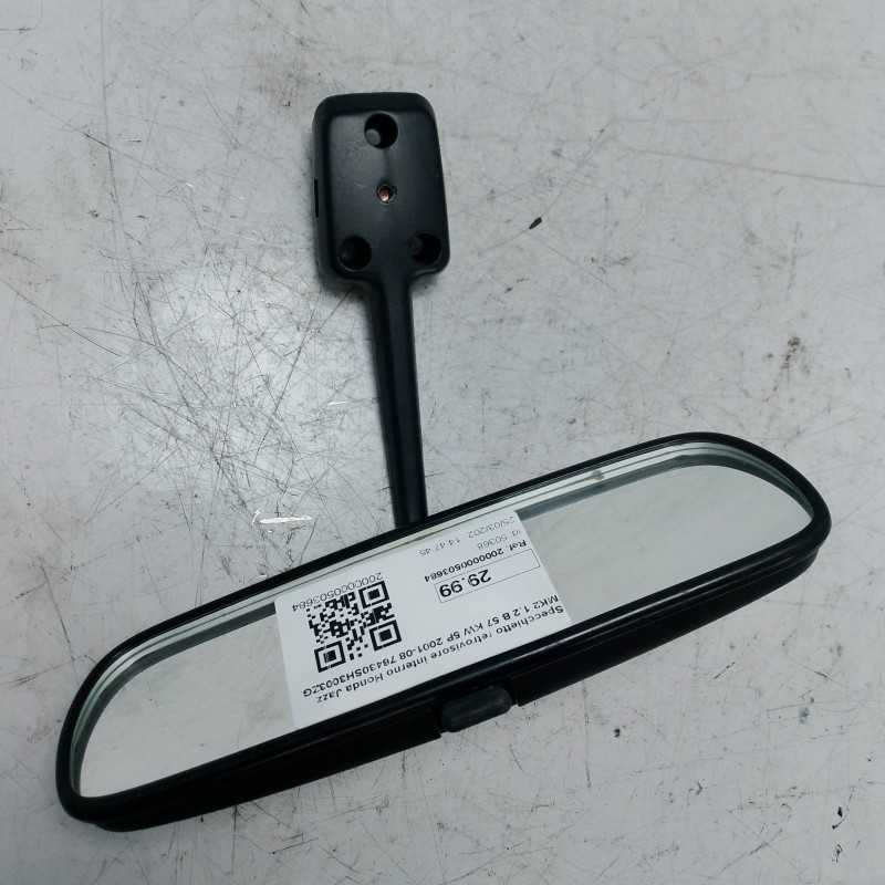Specchietto retrovisore interno Honda Jazz MK2 1.2 B 57 KW 5P 2001-08 76430SH3003ZG