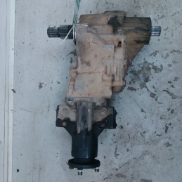 Ripartitore riduttore differenziale anteriore Fiat Sedici 189 1.9 mtj 4x4 2006-15