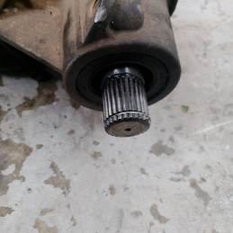Ripartitore riduttore differenziale anteriore Fiat Sedici 189 1.9 mtj 4x4 2006-15