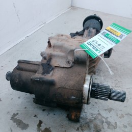 Ripartitore riduttore differenziale anteriore Fiat Sedici 189 1.9 mtj 4x4 2006-15