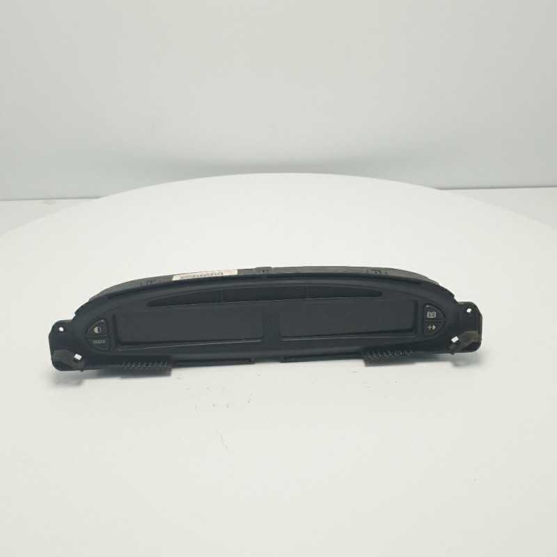 QUADRO STRUMENTI VEGLIA CONTACHILOMETRI TACHIMETRO CITROEN XSARA PICASSO MK1 2.0 HDI 2002 9648585780 QUADRO STRUMENTI VEGLIA CONTACHILOMETRI TACHIMETRO CITROEN XSARA PICASSO MK1 2.0 HDI 2002 9648585780