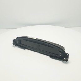 QUADRO STRUMENTI VEGLIA CONTACHILOMETRI TACHIMETRO CITROEN XSARA PICASSO MK1 2.0 HDI 2002 9648585780