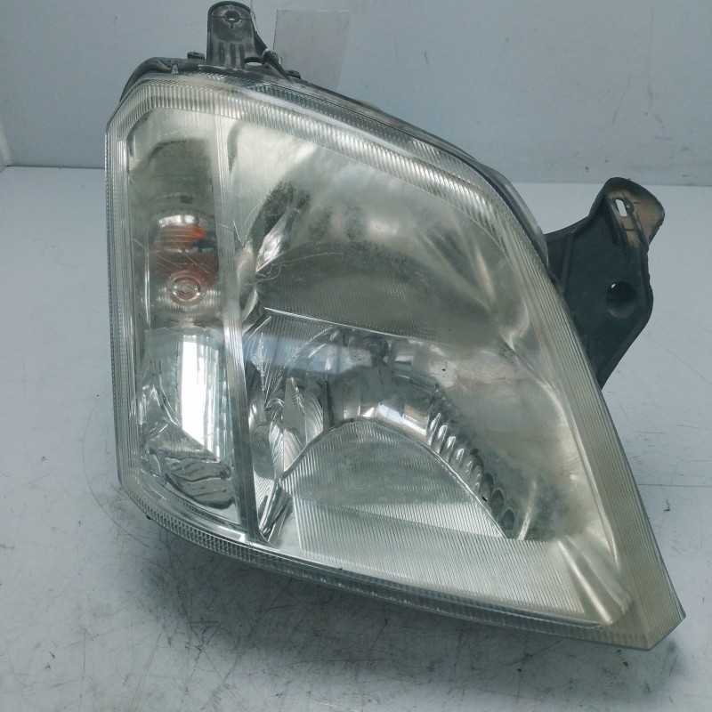 Faro fanale proiettore frontale Dx Opel Meriva A 2003-06 93321053