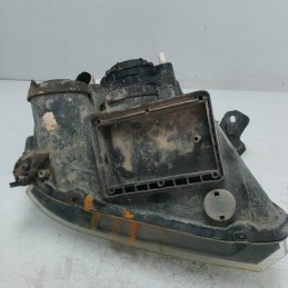 Faro fanale proiettore frontale sx Opel Meriva A 2003-06 93321052