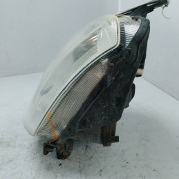 Faro fanale proiettore frontale sx Opel Meriva A 2003-06 93321052
