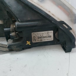 Faro fanale proiettore ant SX Ford Focus SW MK2 2.0 B GPL 107 KW 2008-11 8M5113D153CD da lucidare