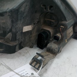 Faro fanale proiettore ant SX Ford Focus SW MK2 2.0 B GPL 107 KW 2008-11 8M5113D153CD da lucidare