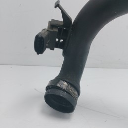 Tubo condotto aspirazione intercooler Renault Clio MK3 1.5 DCI 2010-14 8200296598
