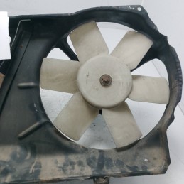 Elettroventola radiatore Audi 80 MK4 B4 8C 2.0 B 66 KW 1991-95 811959455G