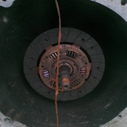 Cambio manuale Nissan Vanette 2.3 D 55 KW 1995-02