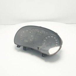 QUADRO STRUMENTI VEGLIA CONTACHILOMETRI TACHIMETRO VW POLO 9N 1.4 BENZ 55 KW 6Q0920800