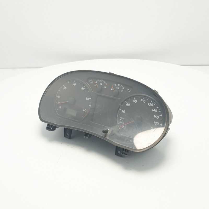 QUADRO STRUMENTI VEGLIA CONTACHILOMETRI TACHIMETRO VW POLO 9N 1.4 BENZ 55 KW 6Q0920800 QUADRO STRUMENTI VEGLIA CONTACHILOMETRI TACHIMETRO VW POLO 9N 1.4 BENZ 55 KW 6Q0920800